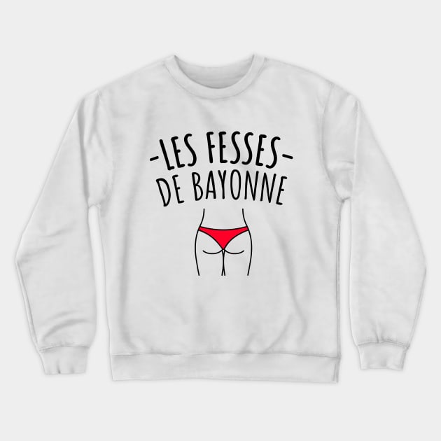 Feria Bayonne Crewneck Sweatshirt by Mr Youpla